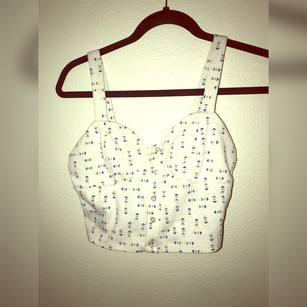💙Crop top💙